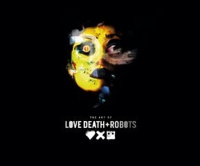 Art of Love, Death plus Robots цена и информация | Книги об искусстве | pigu.lt