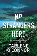 No Strangers Here kaina ir informacija | Fantastinės, mistinės knygos | pigu.lt