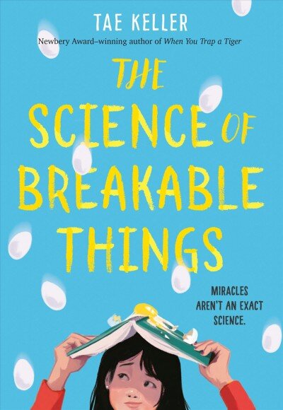 Science of Breakable Things цена и информация | Knygos paaugliams ir jaunimui | pigu.lt