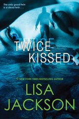 Twice Kissed kaina ir informacija | Fantastinės, mistinės knygos | pigu.lt