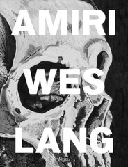 Amiri Wes Lang цена и информация | Книги о моде | pigu.lt