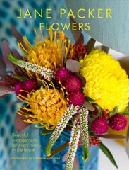 Jane Packer Flowers: Beautiful Flowers for Every Room in the House цена и информация | Книги о питании и здоровом образе жизни | pigu.lt