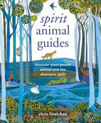 Spirit Animal Guides: Discover Your Power Animal and the Shamanic Path цена и информация | Самоучители | pigu.lt