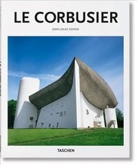 Le Corbusier цена и информация | Книги об архитектуре | pigu.lt