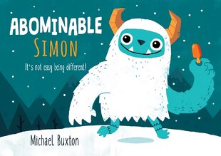 Abominable Simon цена и информация | Книги для самых маленьких | pigu.lt