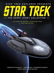 Star Trek: The Short Story Collection цена и информация | Фантастика, фэнтези | pigu.lt
