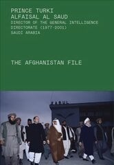 Afghanistan File цена и информация | Исторические книги | pigu.lt