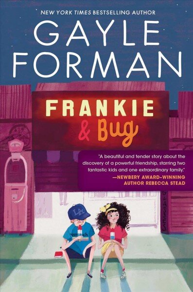 Frankie & Bug kaina ir informacija | Knygos paaugliams ir jaunimui | pigu.lt