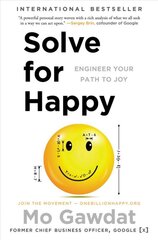 Solve for Happy: Engineer Your Path to Joy kaina ir informacija | Saviugdos knygos | pigu.lt