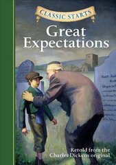 Classic Starts (R): Great Expectations: Great Expectations цена и информация | Книги для подростков  | pigu.lt