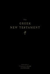 Greek New Testament, Produced at Tyndale House, Cambridge kaina ir informacija | Dvasinės knygos | pigu.lt