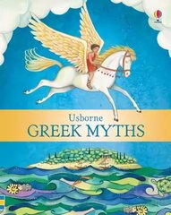 Usborne Greek Myths kaina ir informacija | Knygos paaugliams ir jaunimui | pigu.lt