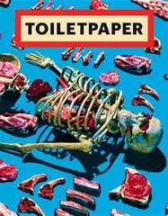 Toiletpaper Magazine 13, No. 13 цена и информация | Книги по фотографии | pigu.lt