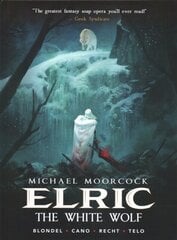 Michael Moorcock's Elric Vol. 3: The White Wolf kaina ir informacija | Fantastinės, mistinės knygos | pigu.lt