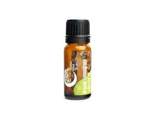 Ekologiškas eterinis citrinžolės aliejus Terra Gaia, 10 ml цена и информация | Эфирные, косметические масла, гидролаты | pigu.lt