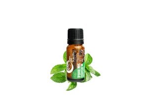 Ekologiškas eterinis mėtų aliejus Terra Gaia, 10 ml цена и информация | Эфирные, косметические масла, гидролаты | pigu.lt