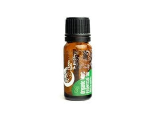 Ekologiškas eterinis mėtų aliejus Terra Gaia, 10 ml цена и информация | Эфирные, косметические масла, гидролаты | pigu.lt