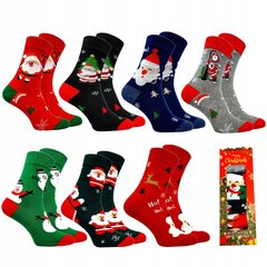 Kalėdinės kojinės berniukams/vyrams kaina ir informacija | Kojinės, pėdkelnės berniukams | pigu.lt