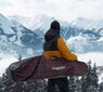 Krepšys-kuprinė snieglentei MALOKA, 170cm x 42cm kaina ir informacija | Krepšiai kalnų slidinėjimo įrangai | pigu.lt