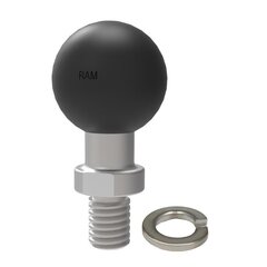 Ram Ball Adapter 3/8"-16 kaina ir informacija | Telefono laikikliai | pigu.lt