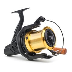 Daiwa 20 Emblem 45 SCW QD-OT - Lielā karpu spole Zelta krāsā kaina ir informacija | Ritės žvejybai | pigu.lt