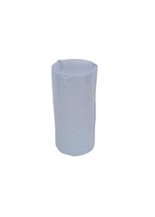 Цилиндрическая свеча Steinhart Губка, белая, 2 шт, 12 х 5,7 см цена и информация | Подсвечники, свечи | pigu.lt