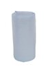 Steinhart cilindrinė žvakė Sponge, balta, 2 vnt, 12 x 5,7 cm