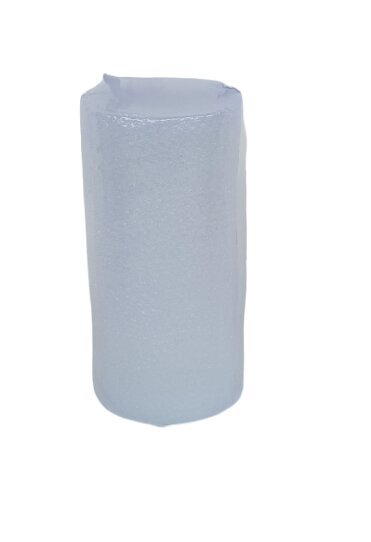 Steinhart cilindrinė žvakė Sponge, balta, 2 vnt, 12 x 5,7 cm kaina ir informacija | Žvakės, Žvakidės | pigu.lt
