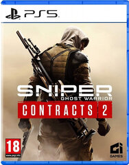 Sniper: Ghost Warrior - Contracts 2 - Elite Edition (PS5) kaina ir informacija | Kompiuteriniai žaidimai | pigu.lt