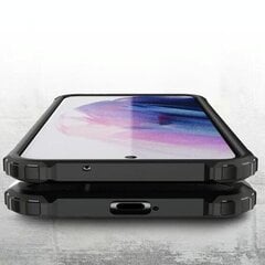 Forcell Armor SAMSUNG Galaxy A53 5G black kaina ir informacija | Telefono dėklai | pigu.lt