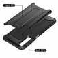 Forcell Armor iPhone 14 PRO MAX ( 6.7 ) black kaina ir informacija | Telefono dėklai | pigu.lt