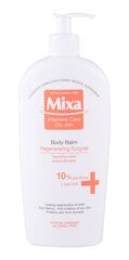 Atkuriamasis kūno losjonas Mixa Body Repairing Surgras, 400 ml kaina ir informacija | Kūno kremai, losjonai | pigu.lt