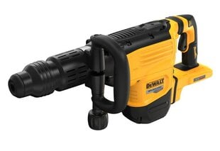 DEWALT FLEXVOLT CHIPPER MAX 54V 19.4J БЕЗ АККУМУЛЯТОРА. И ХОРОШО. ФВ ДЧ892Н цена и информация | Перфораторы | pigu.lt