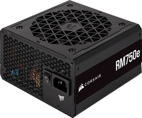 Corsair CP-9020248-EU 750W RM750e 80 PLUS kaina ir informacija | Maitinimo šaltiniai (PSU) | pigu.lt