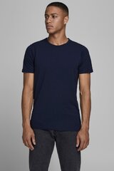 Футболкa Jack & Jones 12058529NAVYBLUE-S цена и информация | Футболка мужская | pigu.lt