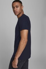 Футболкa Jack & Jones 12058529NAVYBLUE-S цена и информация | Мужские футболки | pigu.lt