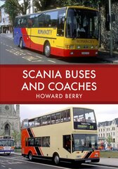 Scania Buses and Coaches цена и информация | Путеводители, путешествия | pigu.lt