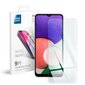 Blue star - Samsung Galaxy A23 kaina ir informacija | Apsauginės plėvelės telefonams | pigu.lt