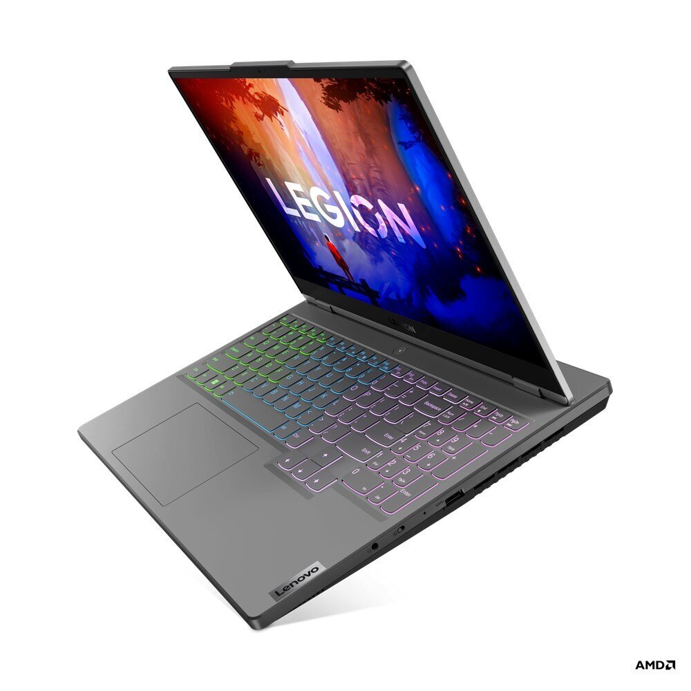 Lenovo Legion 5 15ARH7H 82RD0063PB kaina ir informacija | Nešiojami kompiuteriai | pigu.lt