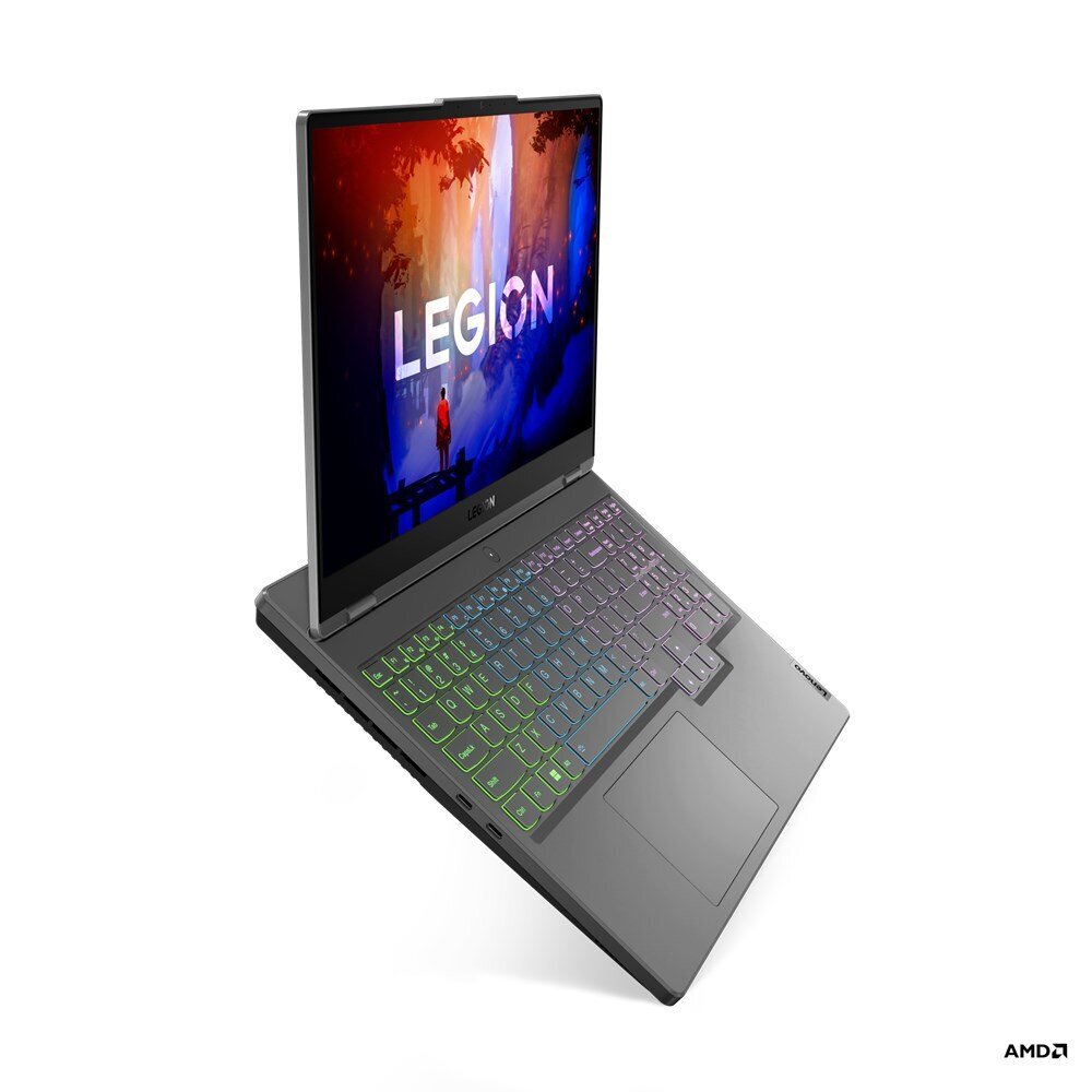 Lenovo Legion 5 15ARH7H (82RD0068PB) цена и информация | Nešiojami kompiuteriai | pigu.lt