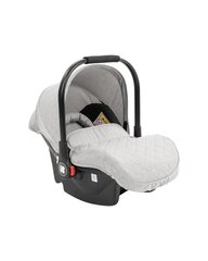 Automobilinė kėdutė Kikkaboo Gianni, 0-13 kg, Grey kaina ir informacija | Autokėdutės | pigu.lt