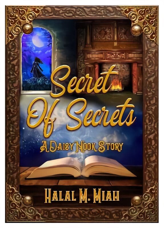 Secret of Secrets: A Daisy Nook Story kaina ir informacija | Knygos paaugliams ir jaunimui | pigu.lt