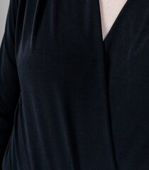 Женская блузка- боди 2126270 01, черный 2126270*01-L/XL цена и информация | Женские блузки, рубашки | pigu.lt