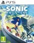 Sonic Frontiers, Playstation 5 - Game цена и информация | Kompiuteriniai žaidimai | pigu.lt