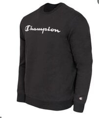 Champion мужская толстовка 218283*KK001, черный 8054112578881 цена и информация | Мужские толстовки | pigu.lt