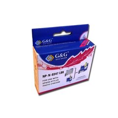 G & G analoginis Epson C13T03474010 T0347 Stylus Photo 2100 2200 kaina ir informacija | Kasetės rašaliniams spausdintuvams | pigu.lt