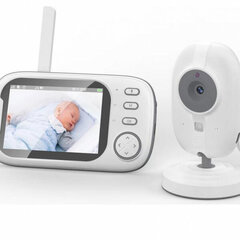 Mobili auklė Digital Baby Video Monitor kaina ir informacija | Mobilios auklės | pigu.lt