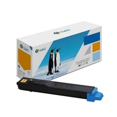 G&G Kyocera TK-8115C TK8115C 1T02P3CNL0 kaina ir informacija | Kasetės rašaliniams spausdintuvams | pigu.lt