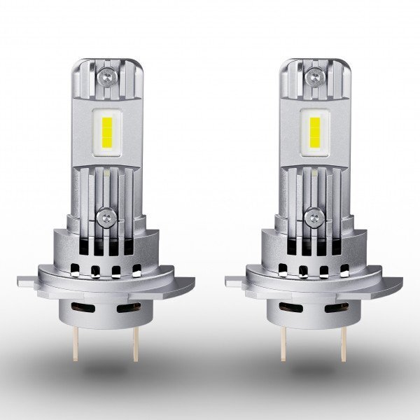 Automobilinės lemputės Osram LEDriving HL Easy H7/H18, 2 vnt. kaina ir informacija | Automobilių lemputės | pigu.lt