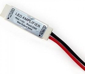 Контроллер mini RGB 15  цена и информация | Выключатели, розетки | pigu.lt